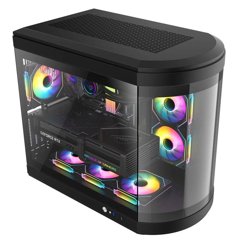 Ultra 7 Gaming PC, Ultra 7 265KF, RTX 5070 12GB, Windows 11 Pro Ultra 7 Gaming PC, Ultra 7 265KF, RTX 5070 12GB, Windows 11 Pro